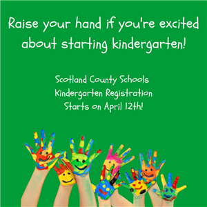 Kindergarten Registration Kindergarten Registration